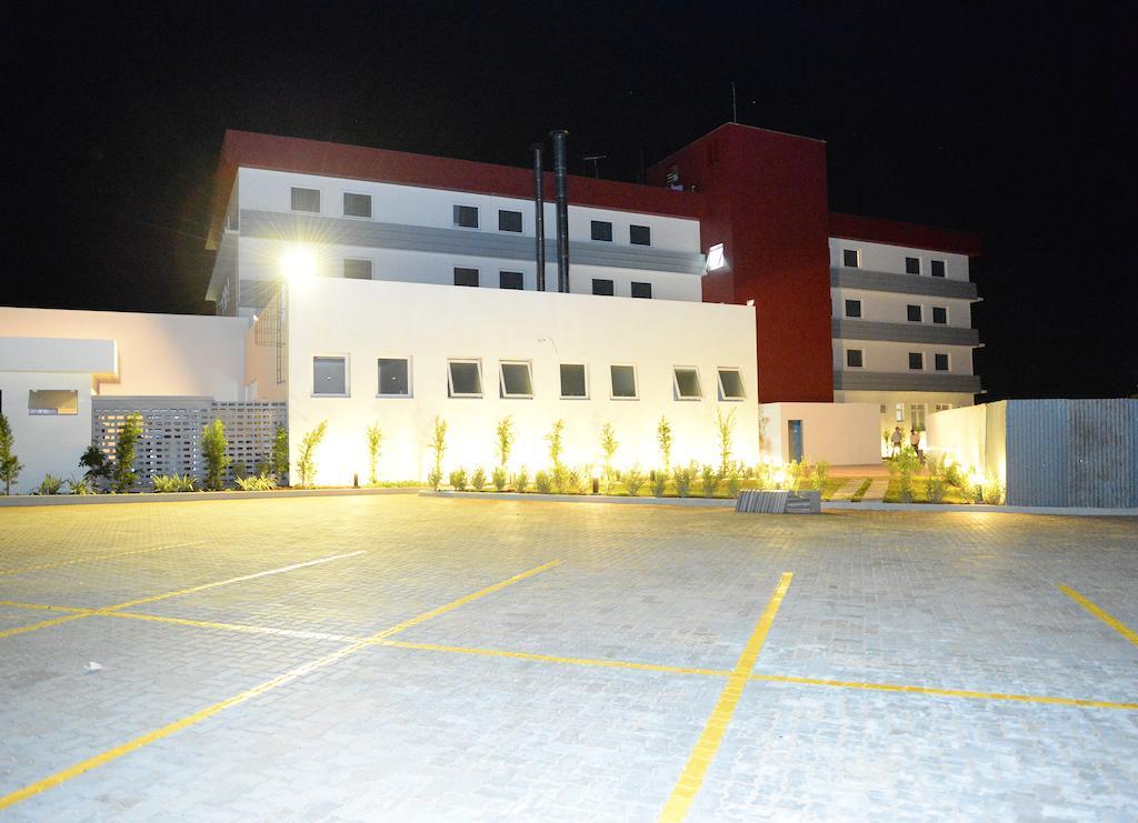 Imigrantes Hotel Санта-Роза Екстер'єр фото