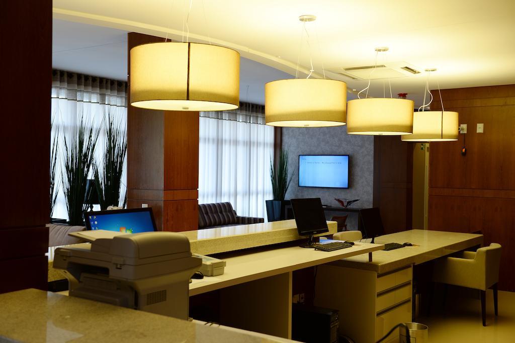 Imigrantes Hotel Санта-Роза Екстер'єр фото