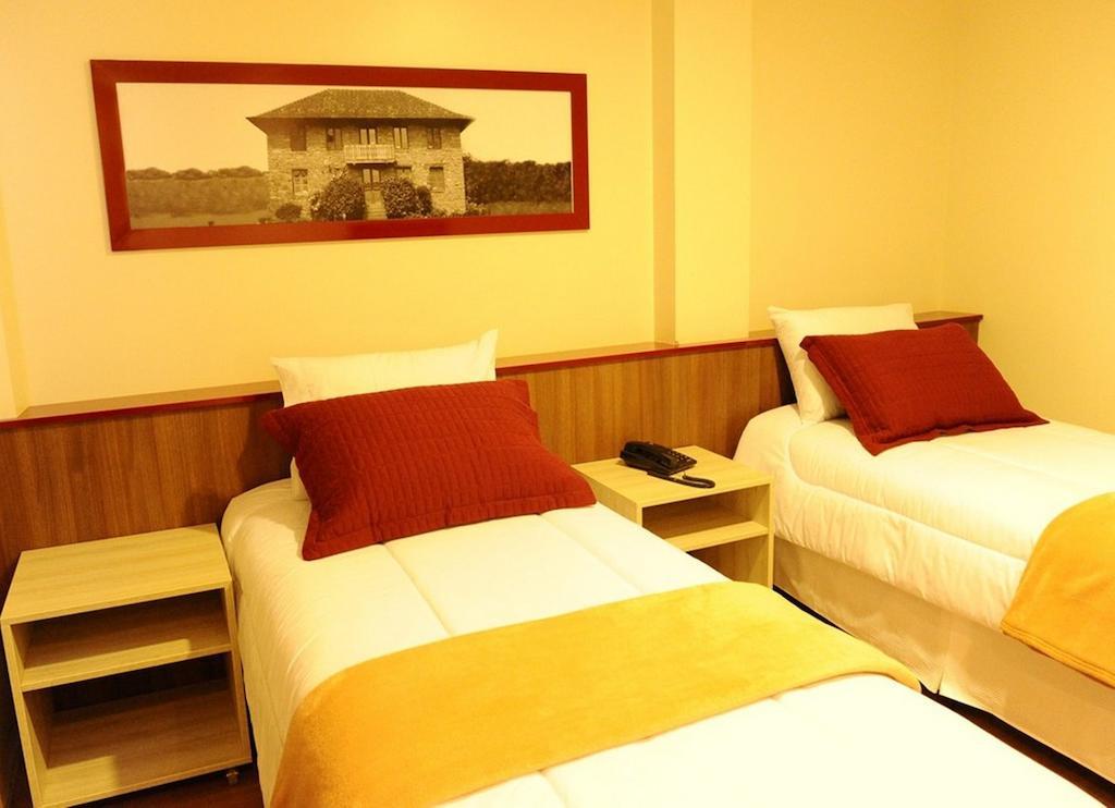 Imigrantes Hotel Санта-Роза Екстер'єр фото