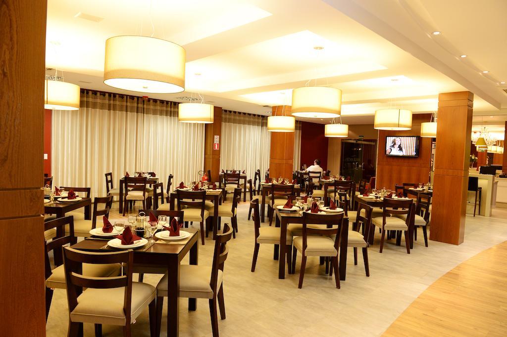 Imigrantes Hotel Санта-Роза Екстер'єр фото